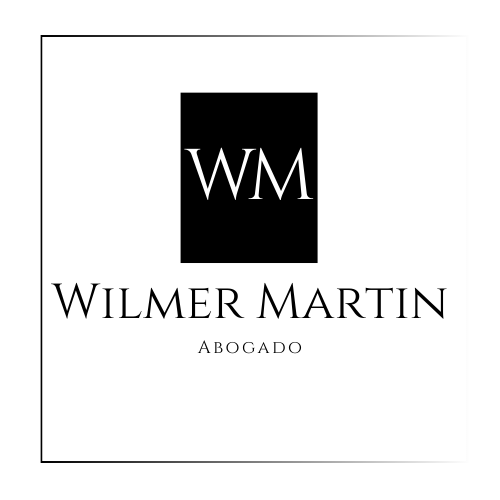 Logo wilmer martin abogado